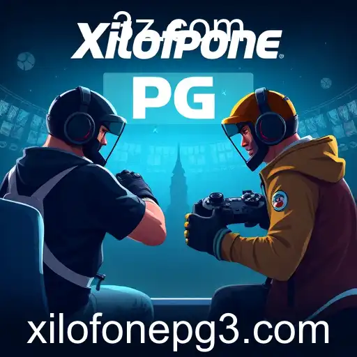 Crescimento do Xilofone PG no Mercado de Jogos