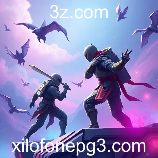 A Revolução dos Jogos Vai Além do Xilofone PG