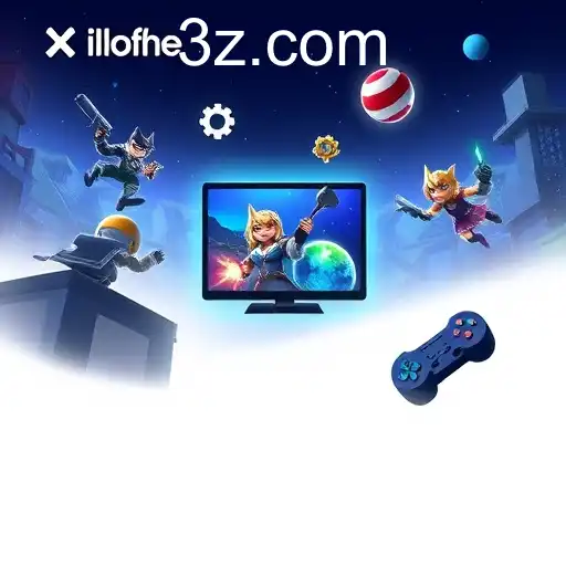 Xilofone PG e o Crescimento dos Jogos Online