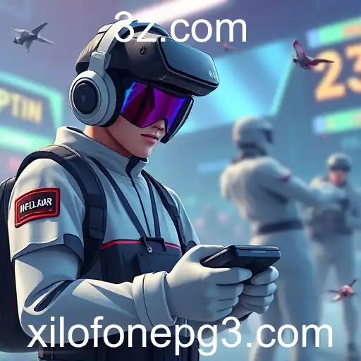 Novas Tendências em Jogos Online