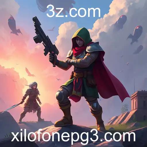 Expansão dos Jogos Online e o Fenômeno 'Xilofone PG'