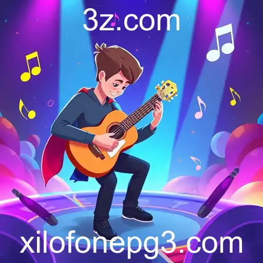 A Evolução dos Jogos Online com Xilofone PG