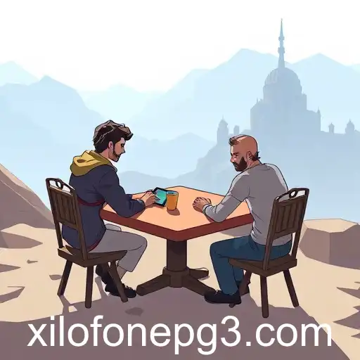 Xilofone PG: O Fenômeno dos Jogos Online
