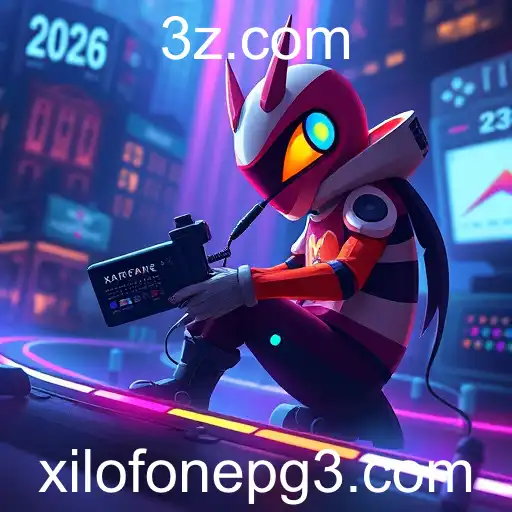 A Ascensão do Jogo 'Xilofone PG' no Cenário Brasileiro