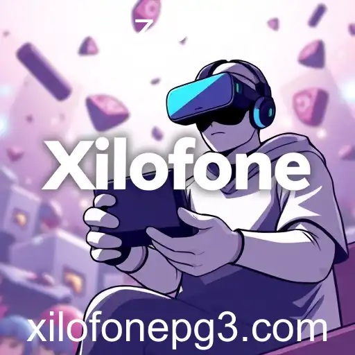 A Revolução dos Jogos com Xilofone PG
