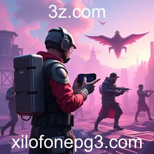 Xilofone PG: A Revolução dos Jogos em 2026