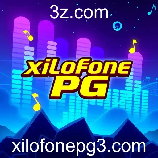 Revolução dos Jogos com Xilofone PG