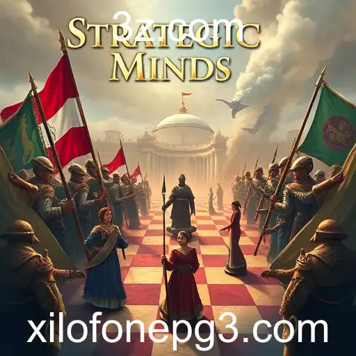Ascensão do Xilofone PG: Tendência no Mundo dos Jogos