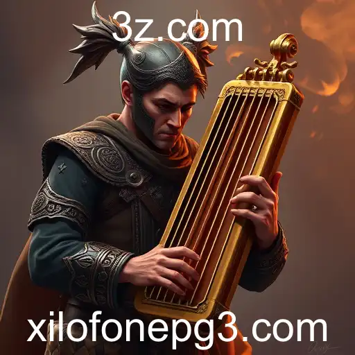 A Revolução do Xilofone no Universo dos Jogos