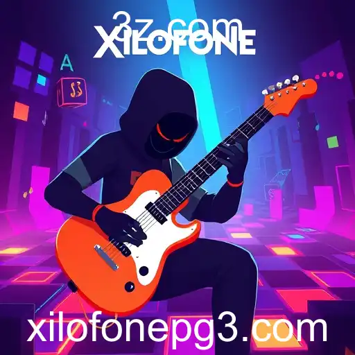 Ascensão do Xilofone PG nos Jogos Online