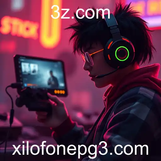 A Ascensão do Xilofone PG nos Jogos Online de 2026