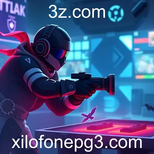 Xilofone PG Revoluciona o Mundo dos Jogos Online