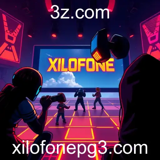 Xilofone PG: A Nova Sensação dos Jogos em 2026