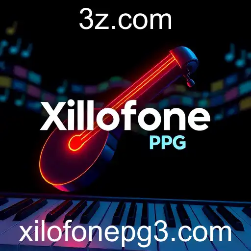 Xilofone PG: A Nova Sensação dos Jogos Online