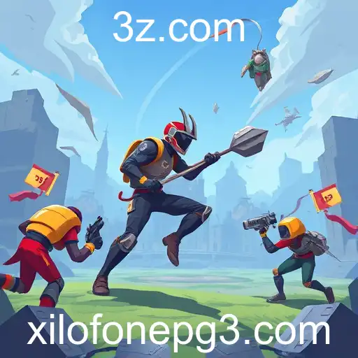 Xilofone PG: A Ascensão no Mundo dos Jogos Online