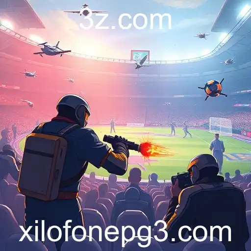 O Crescimento do Xilofone PG como Plataforma de Jogo