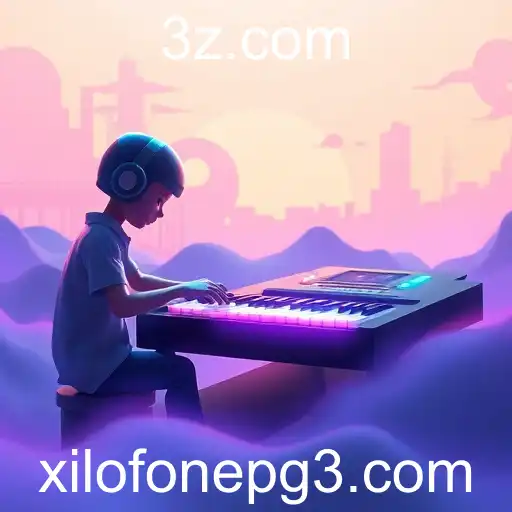 Xilofone PG: A Plataforma que Revoluciona Jogos Online