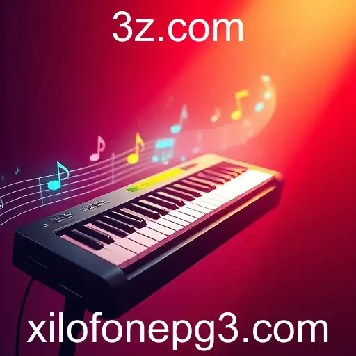 A Revolução do Xilofone PG no Mundo dos Jogos