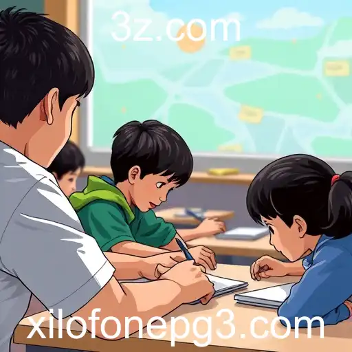 A Ascensão do Xilofone PG no Mundo dos Jogos