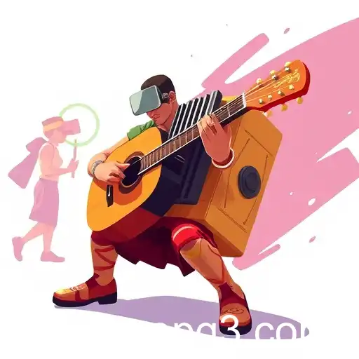 O Futuro dos Jogos Envolvendo Xilofones