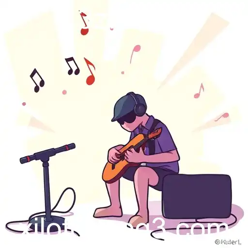 O Fenômeno Lúdico dos Jogos de Xilofone