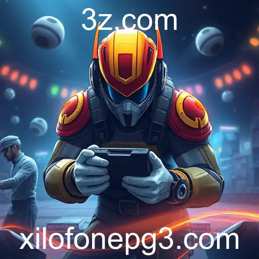 Xilofone PG Inova Cenário de Jogos Online