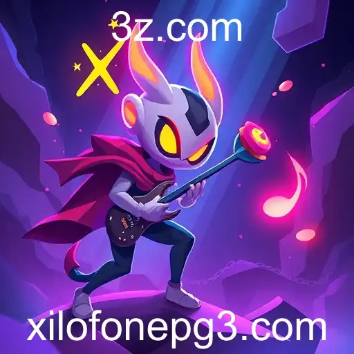 Ascensão do Xilofone PG nos Jogos Online