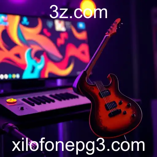 A Ascensão do Xilofone PG no Mundo dos Jogos